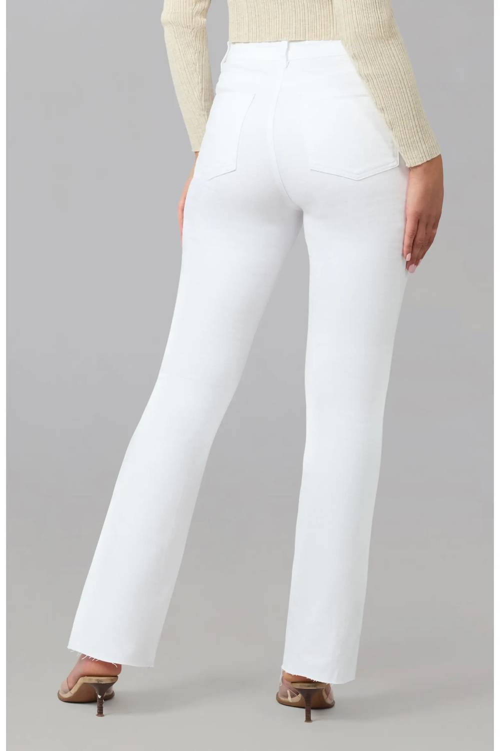 Lola Jeans - Billie High Rise Bootcut Jeans