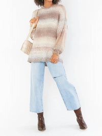 Show Me Your Mumu - Timothy Tunic Sweater