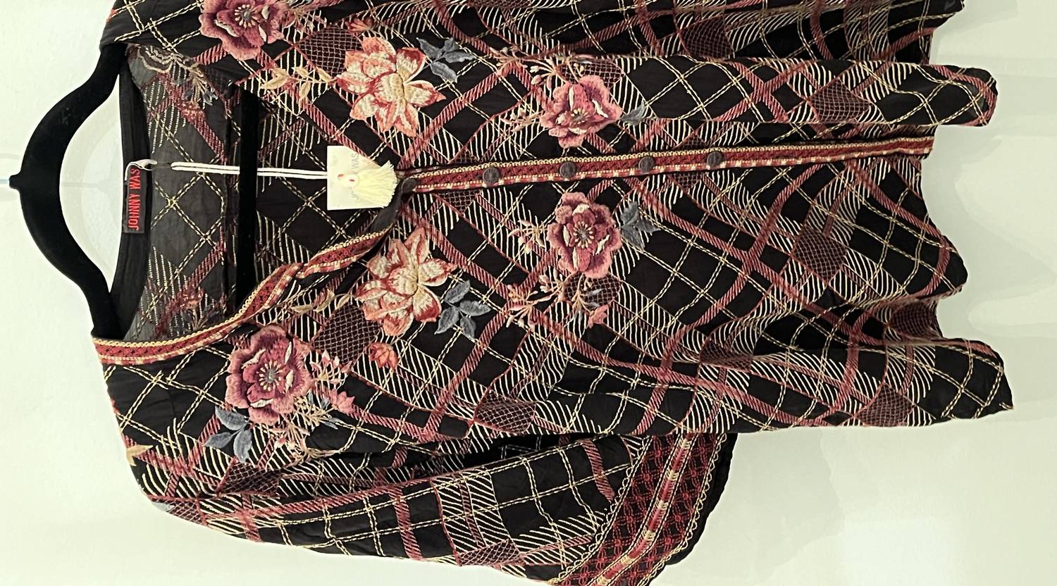 Johnny Was - Roylane Cherie Blouse