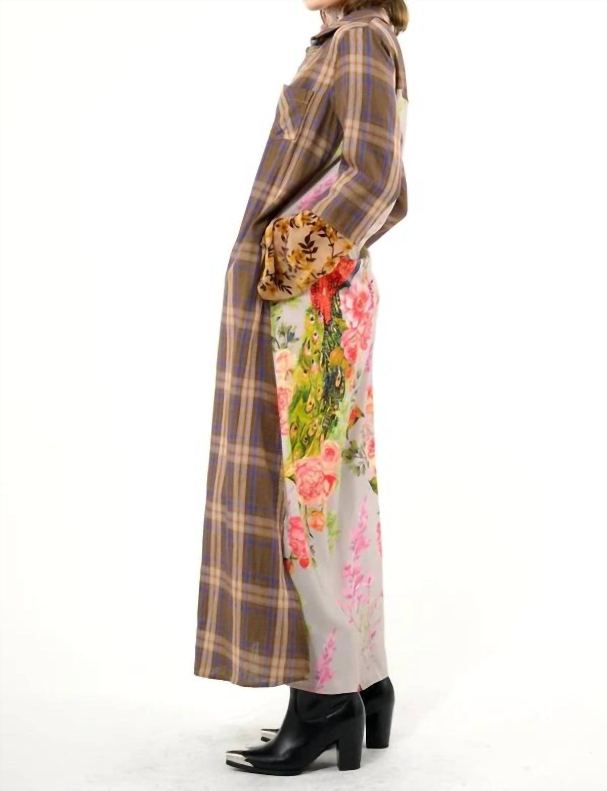 Aratta - Anna Button Shirt Dress Duster