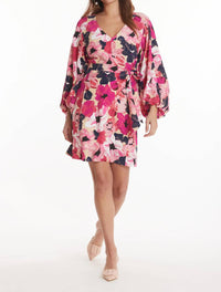 Tyler Boe - Val Silk Dress