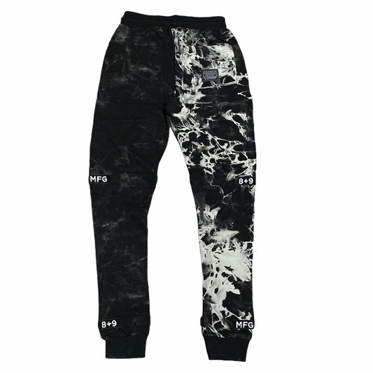 8&9Mfg - Men's Strapped Up Fleece Sweatpants