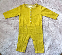 Vignette - Girl's Everly Romper