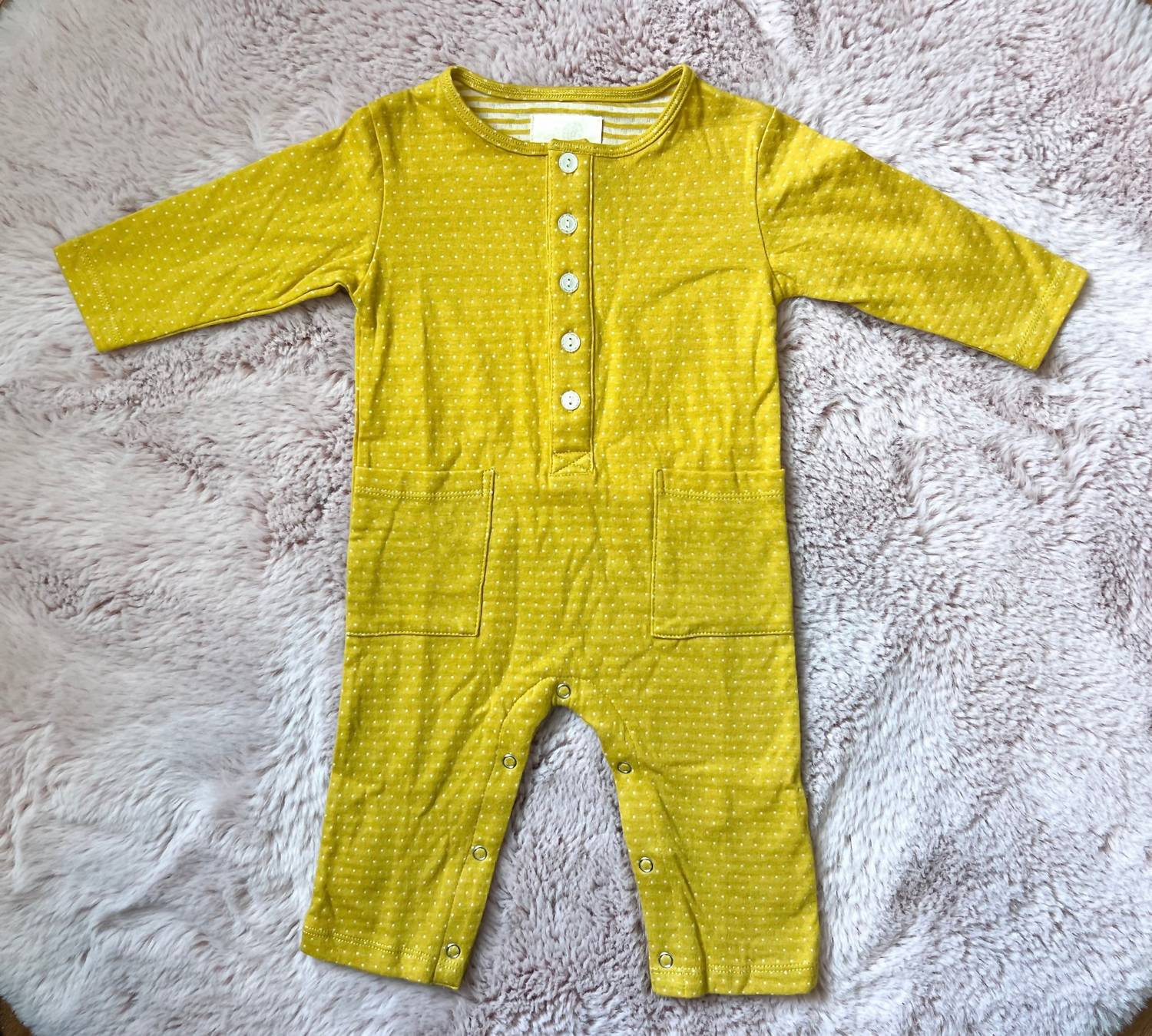 Vignette - Girl's Everly Romper