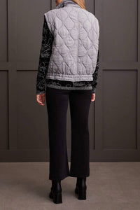 Tribal - Quilted Vest