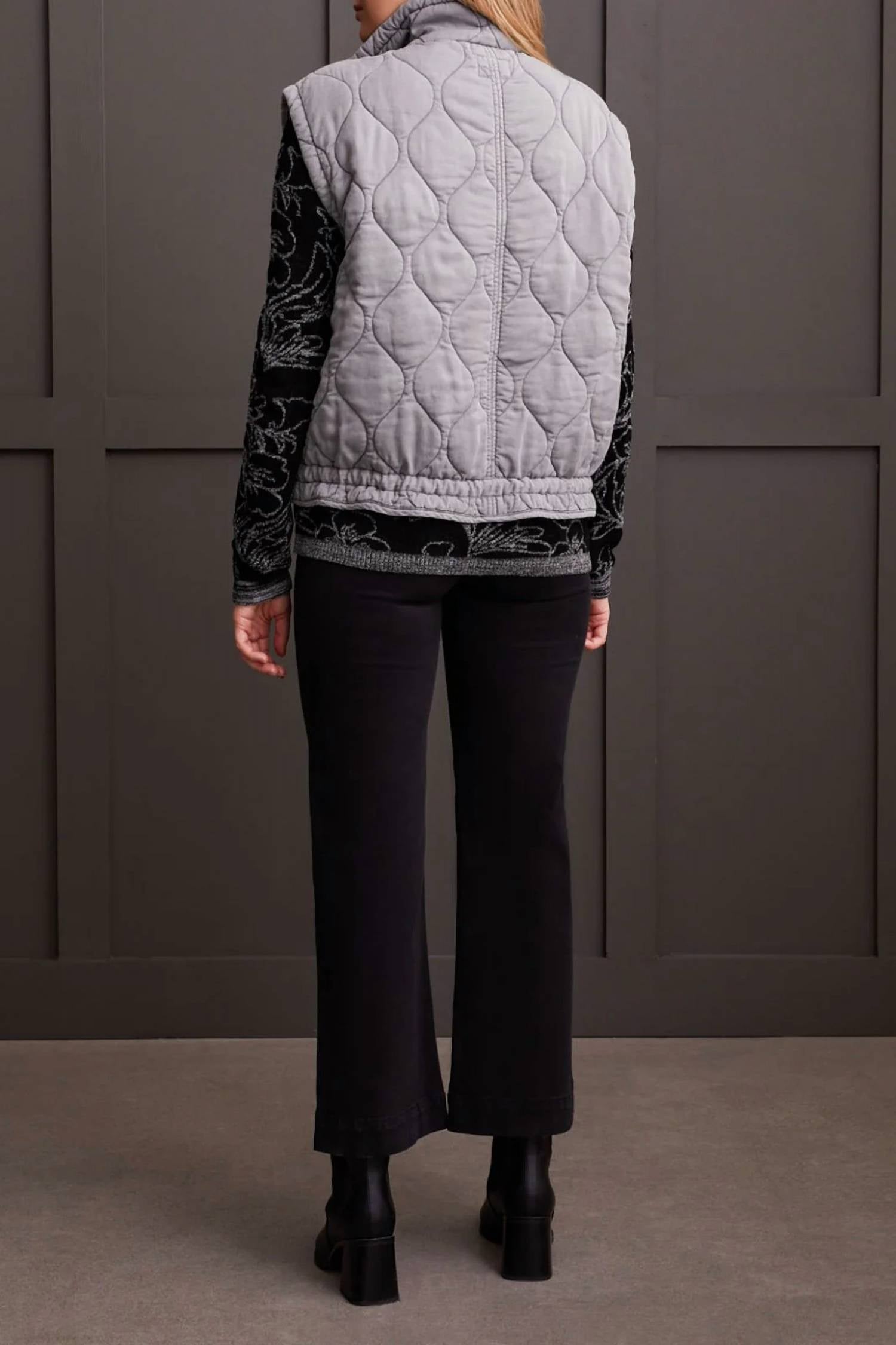 Tribal - Quilted Vest