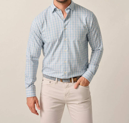 Johnnie-O - Ferdinand Everyday Performance Shirt