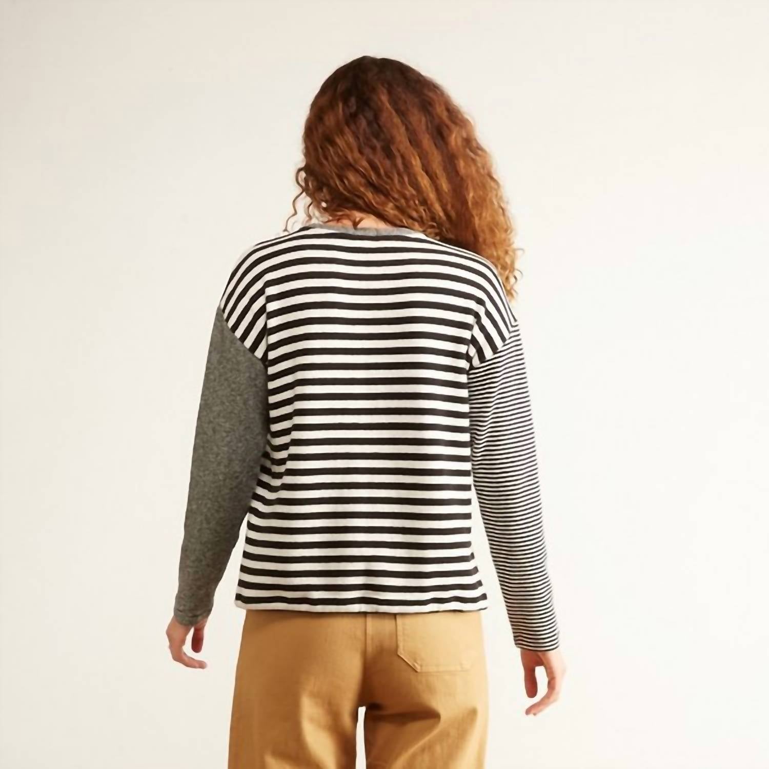 Sita Murt - Stripe Sweater