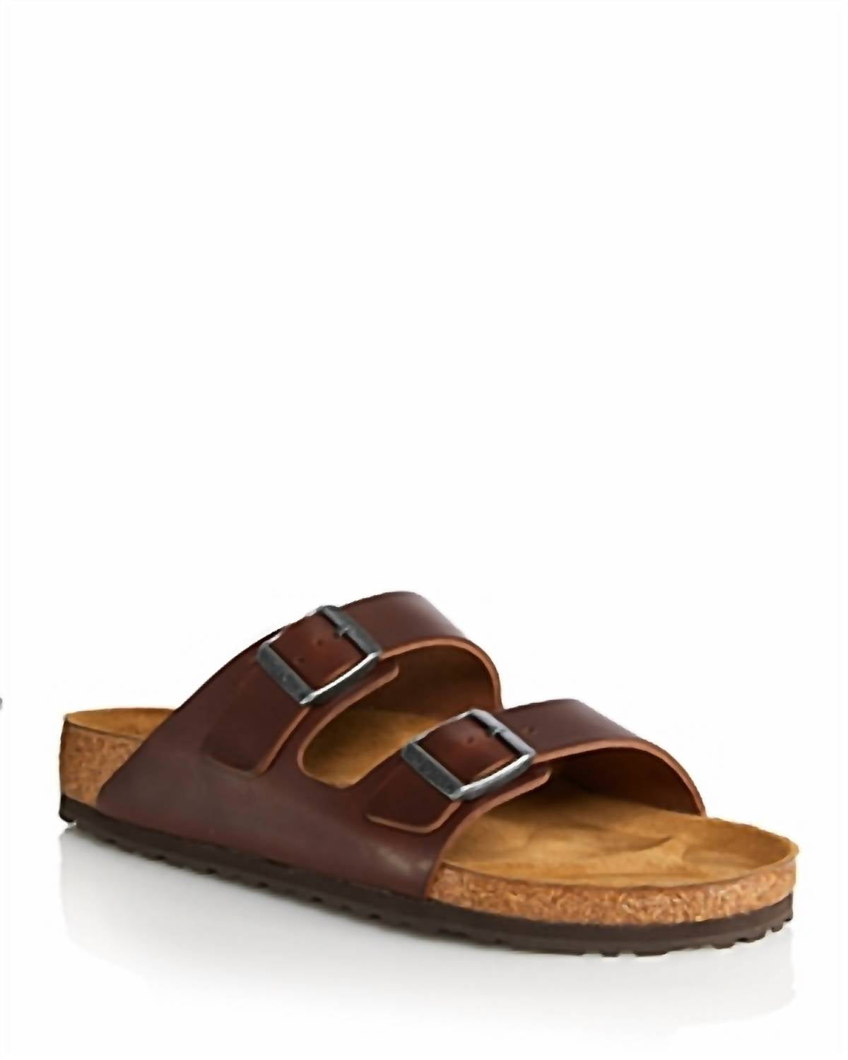 Birkenstock - Men's Arizona Grip Sandals