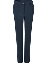Abacus Sportswear Us - Elite High Waist 4-ways Stretch Golf Trousers