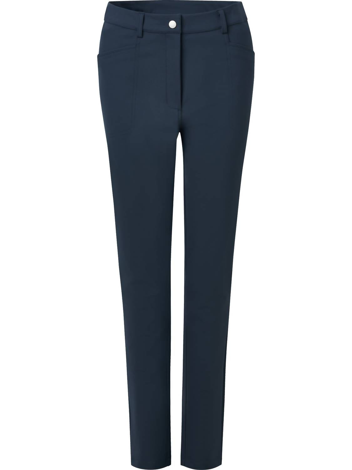 Abacus Sportswear Us - Elite High Waist 4-ways Stretch Golf Trousers