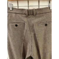 THE KOOPLES Women's Straight-Leg Trouser Pants in striped - women's pants - view 4