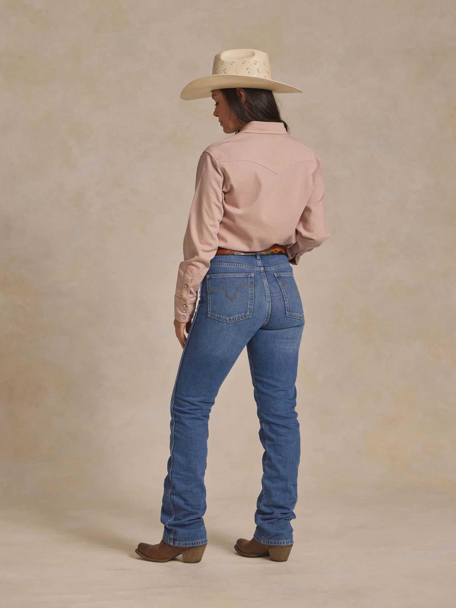 Schaefer Outfitter - Western Denim Snap Shirt