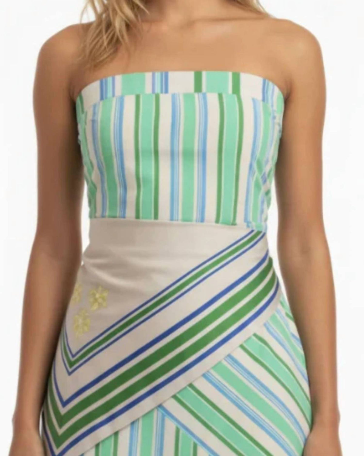 Anna Cate - Stella Midi Dress