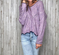 Hem & Thread - Oakley Sweater Pullover