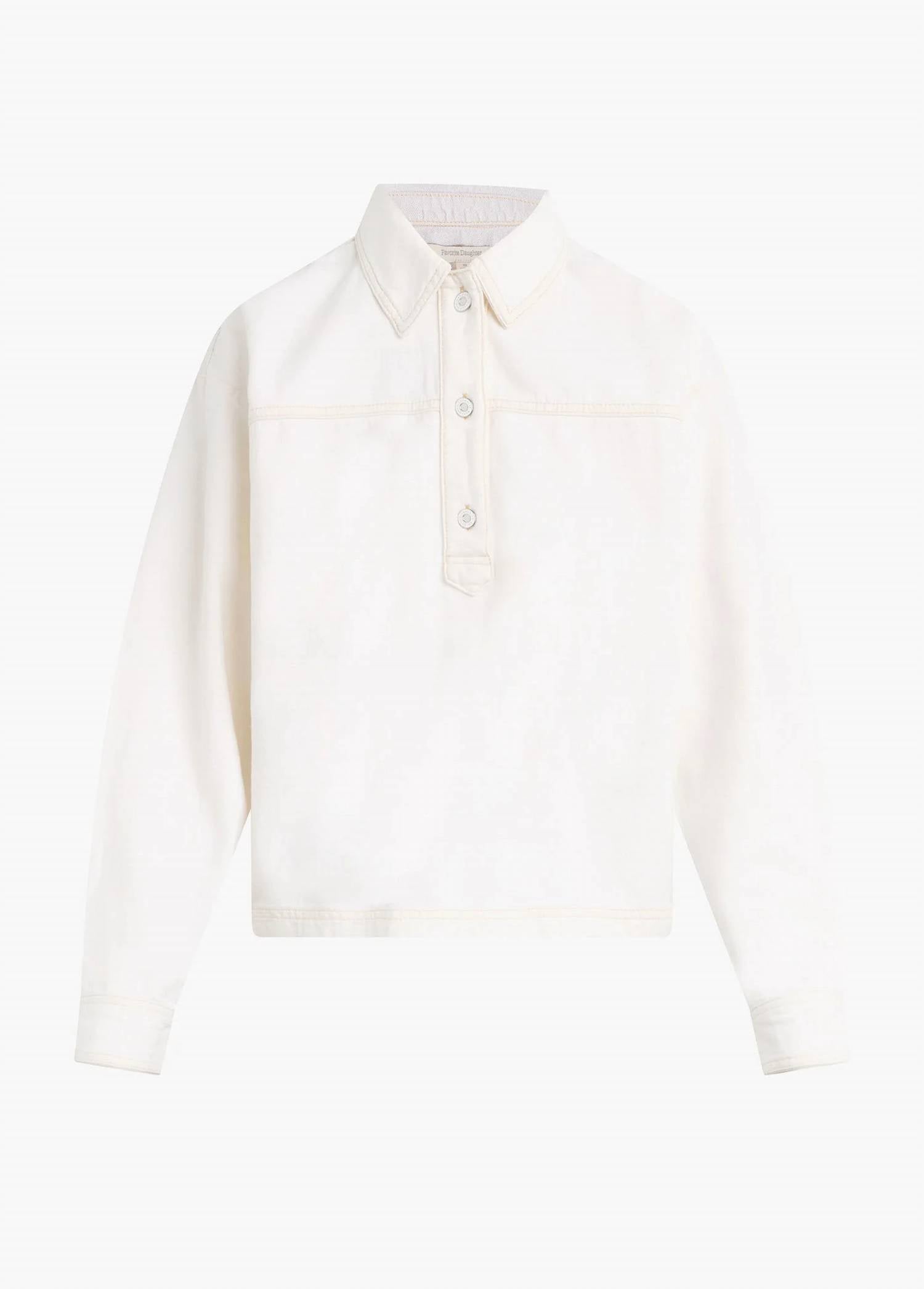 Favorite Daughter - Laguna Long Sleeves Shirt