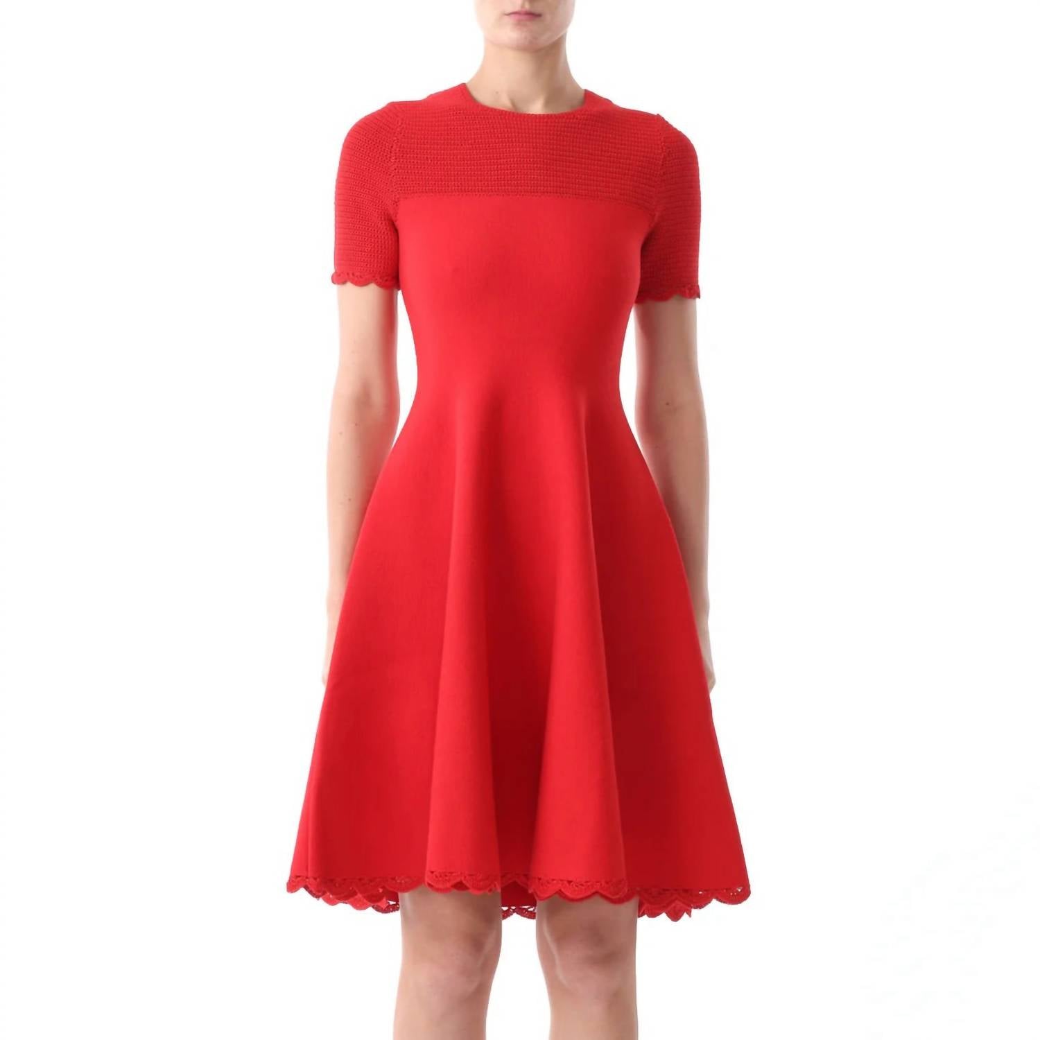 Jason Wu - Fit & Flare Dress