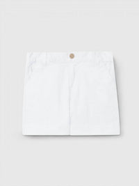 Laranjinha - Boy's Canvas Shorts With Three Pockets