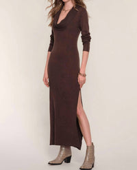 Heartloom - Ilya Dress With Side Slit