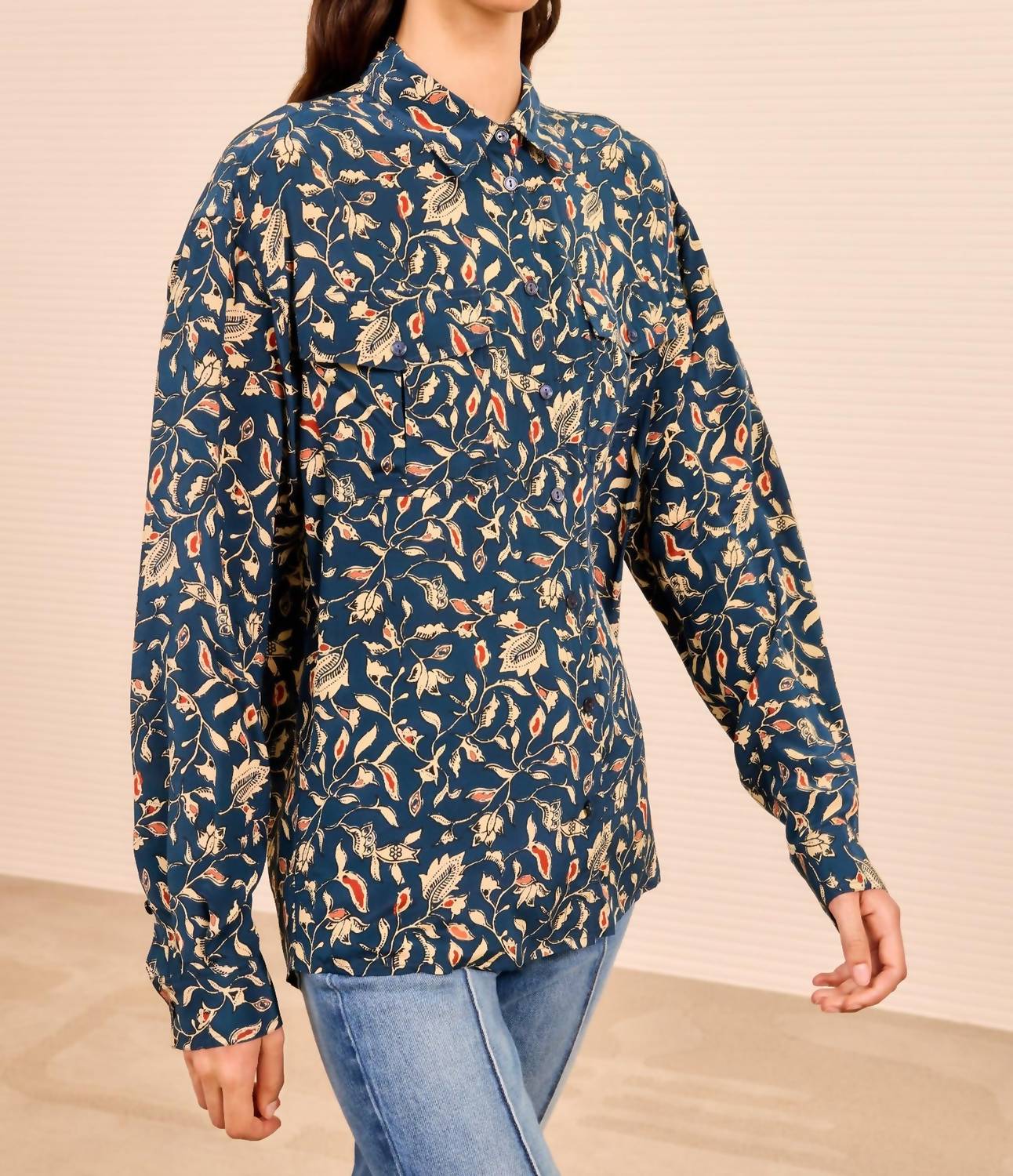 Apiece Apart - Kira Blouse