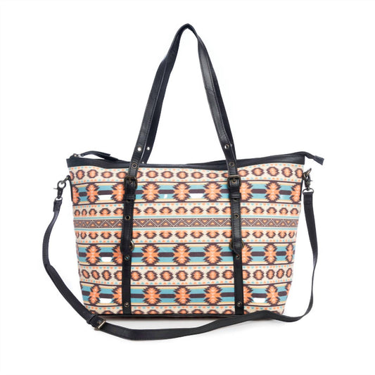 Myra - Women's Fountain Trail Tote Bag