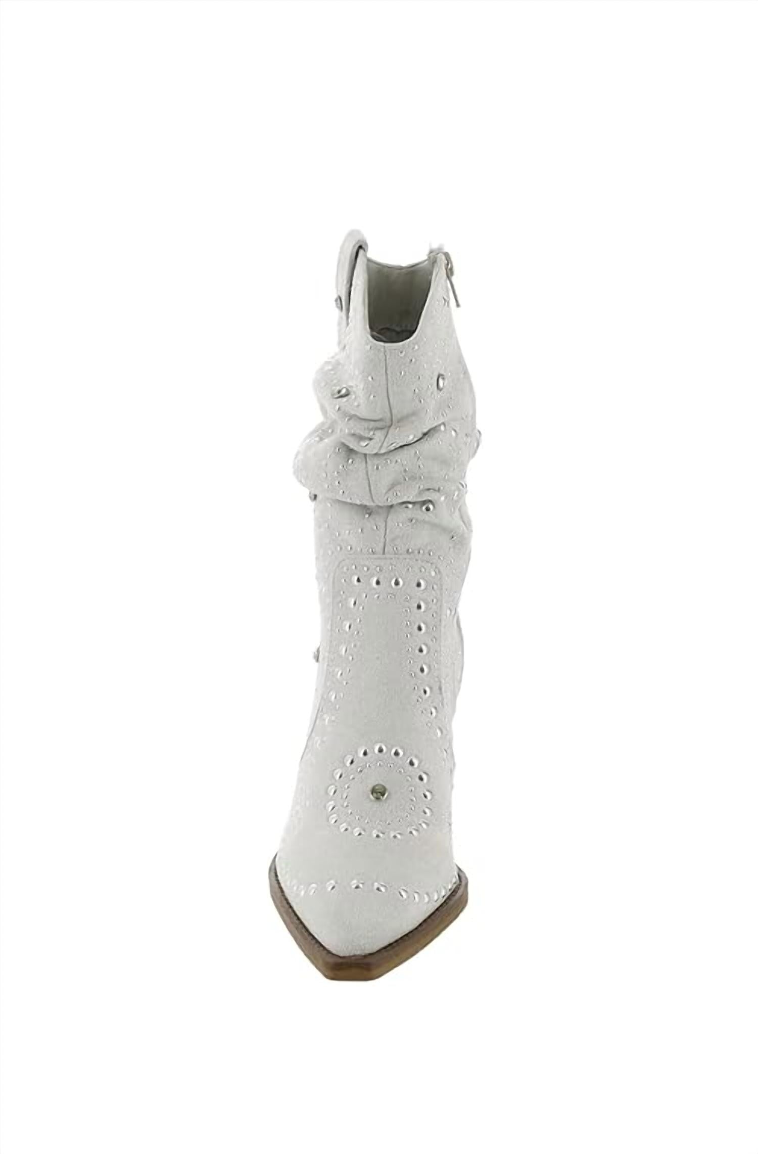 Very G - Women's Stellar Studded Boot