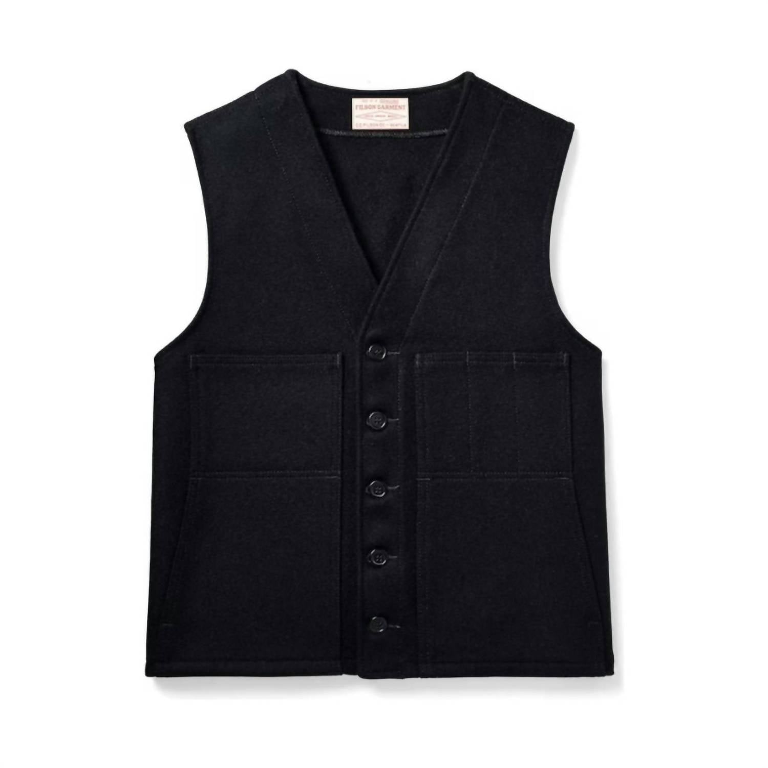 Filson - Men's Mackinaw Wool Vest
