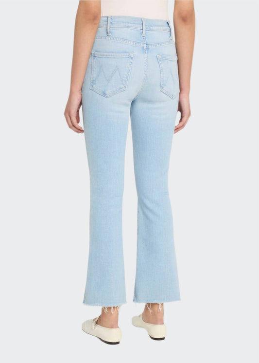 Mother - Women's The Hustler Ankle Fray Jeans