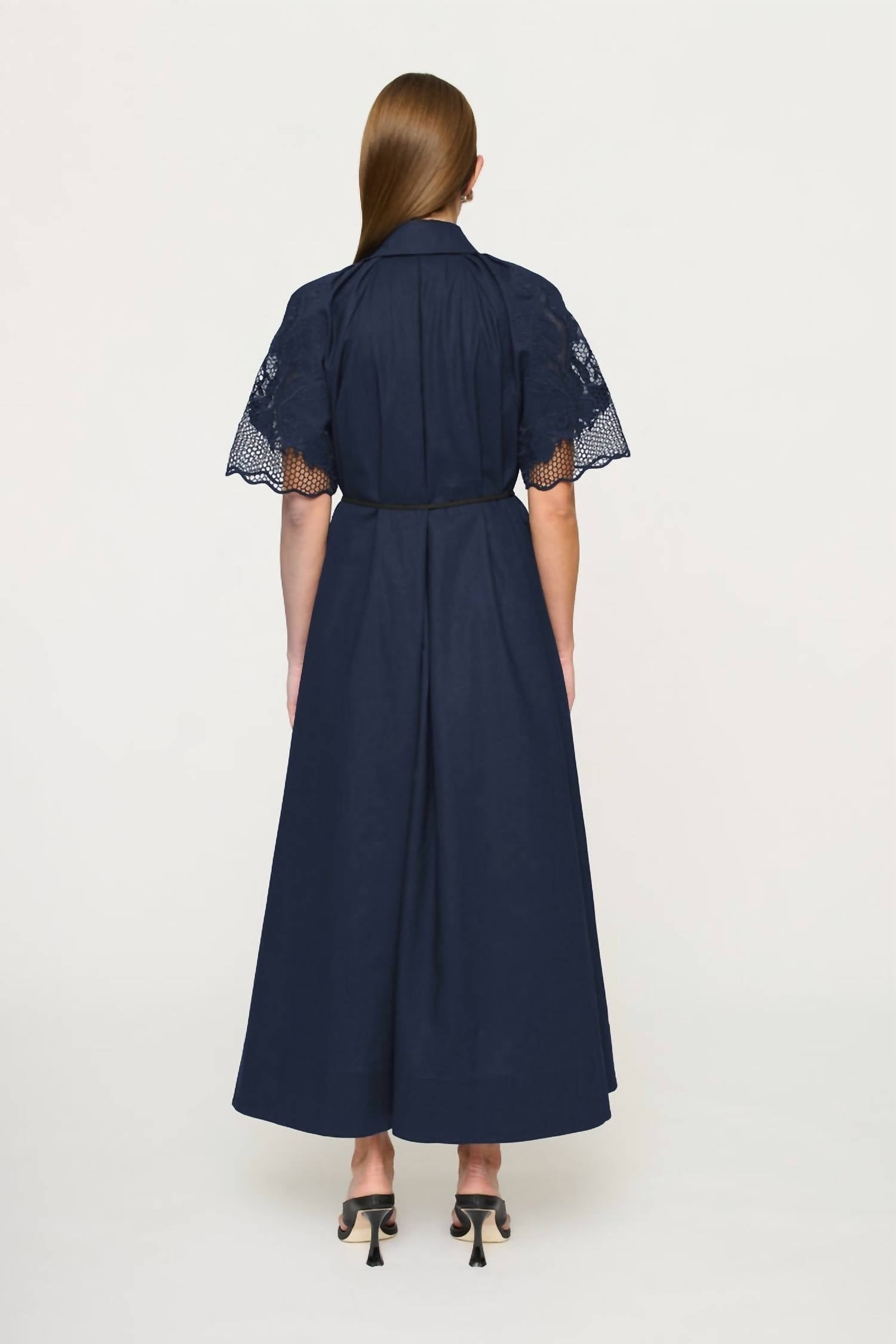 Clea - Florentina Midi Dress