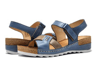 Wasak - Women's Aven Leather Sandal