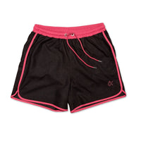 Eight X - Men's Vintage Cut Swim Trunks With Trim