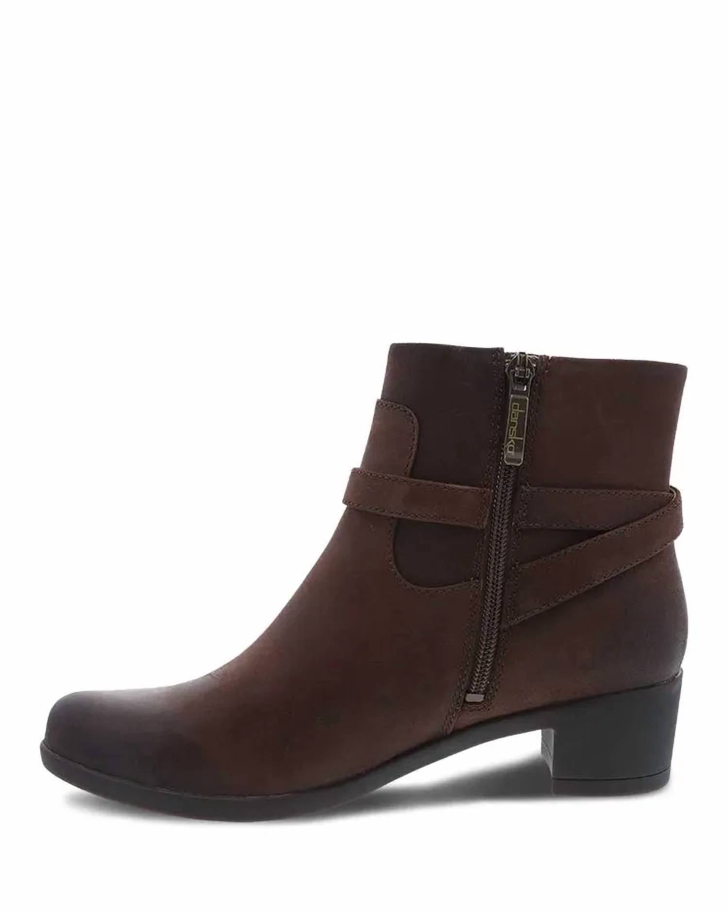 Dansko - Women's Cagney Heeled Boot