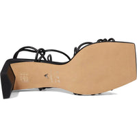 Carrano - Women's Penelope Lace Up Leather Dress Sandal