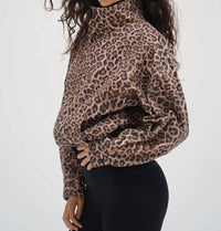 Lna - Broadway Hidden Zipper Jacket