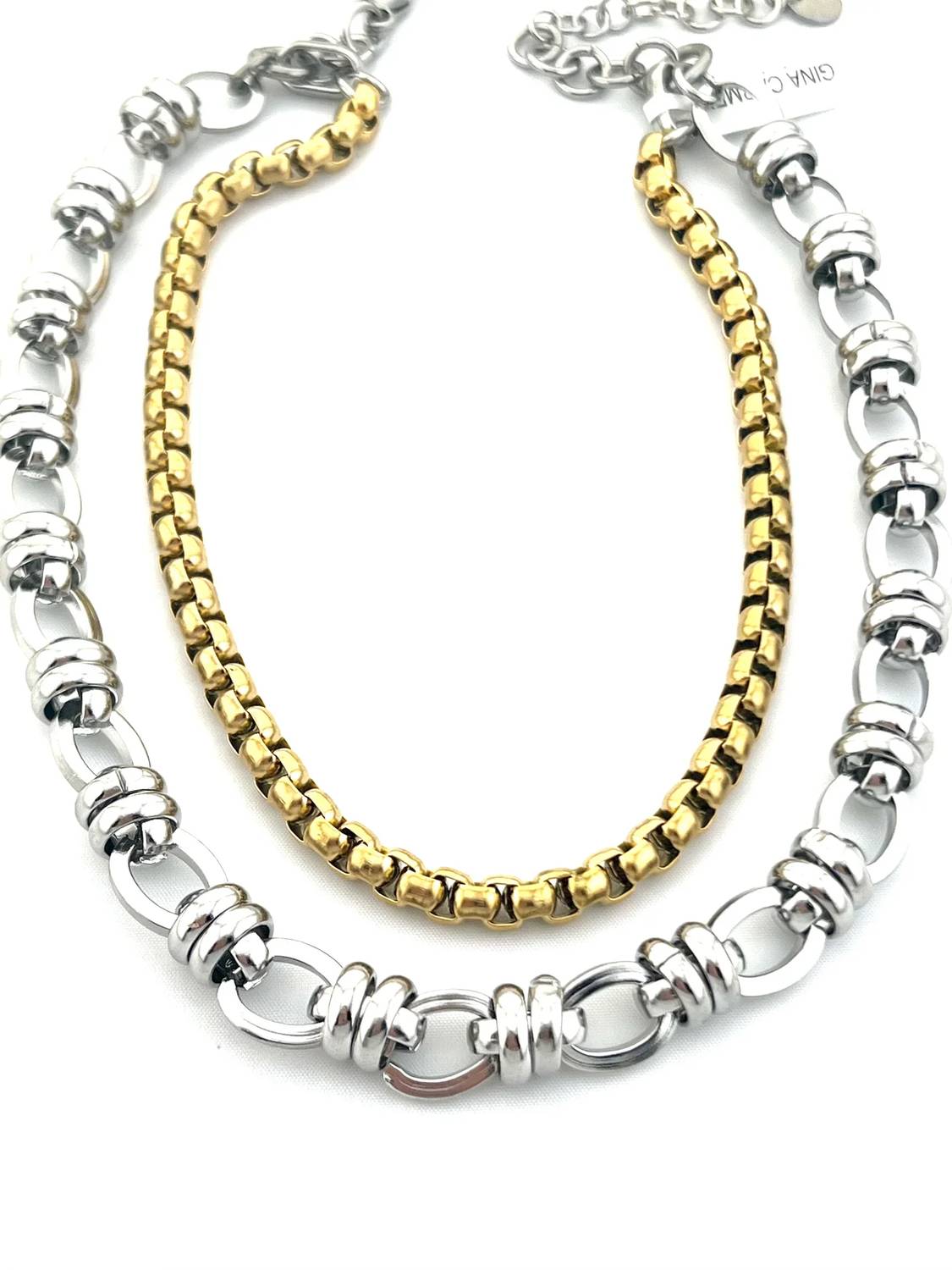 Gina Carmen - Women's Carla Necklace