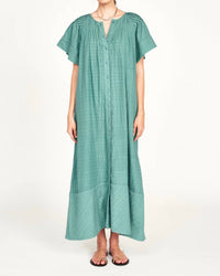 Mirth - Vienna Pintuck Dress