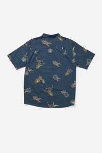 Salty Crew - Men's Session Short Sleeve Woven Shirt