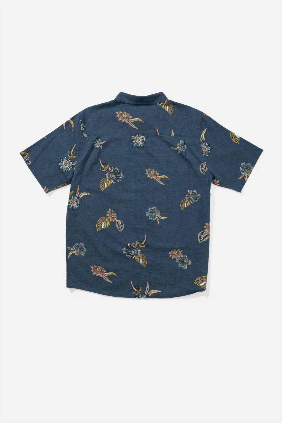 Salty Crew - Men's Session Short Sleeve Woven Shirt