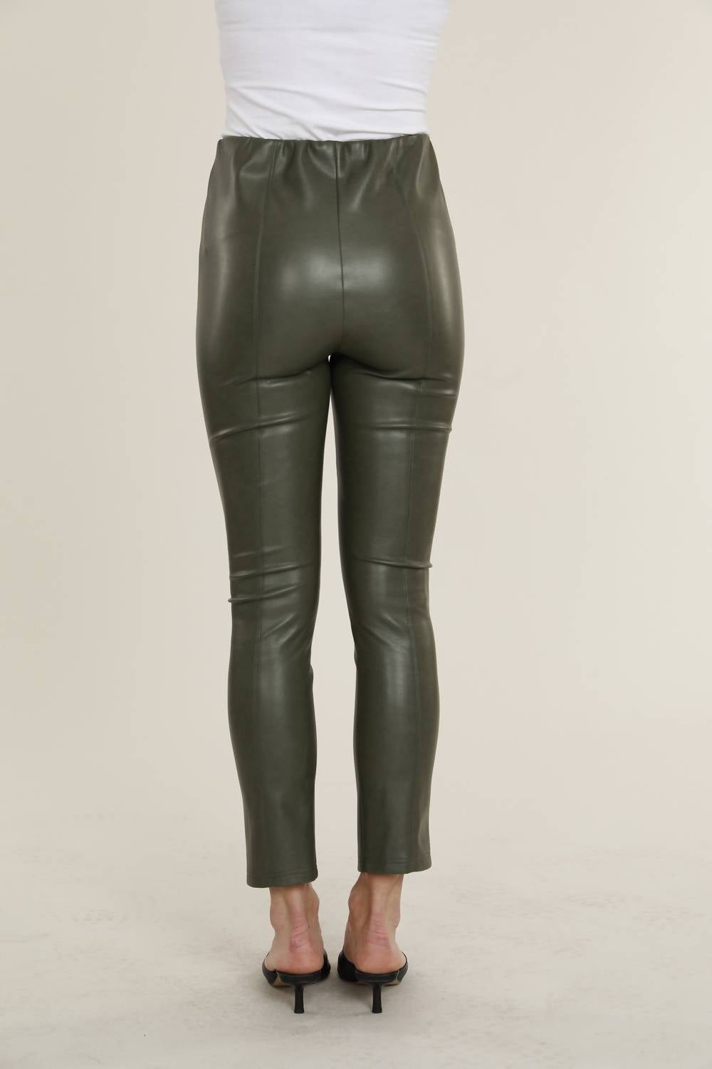 Dolce Cabo - Vegan Leather Leggings