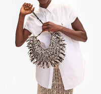 Clare V. - Women's Lune Shoulder Bag