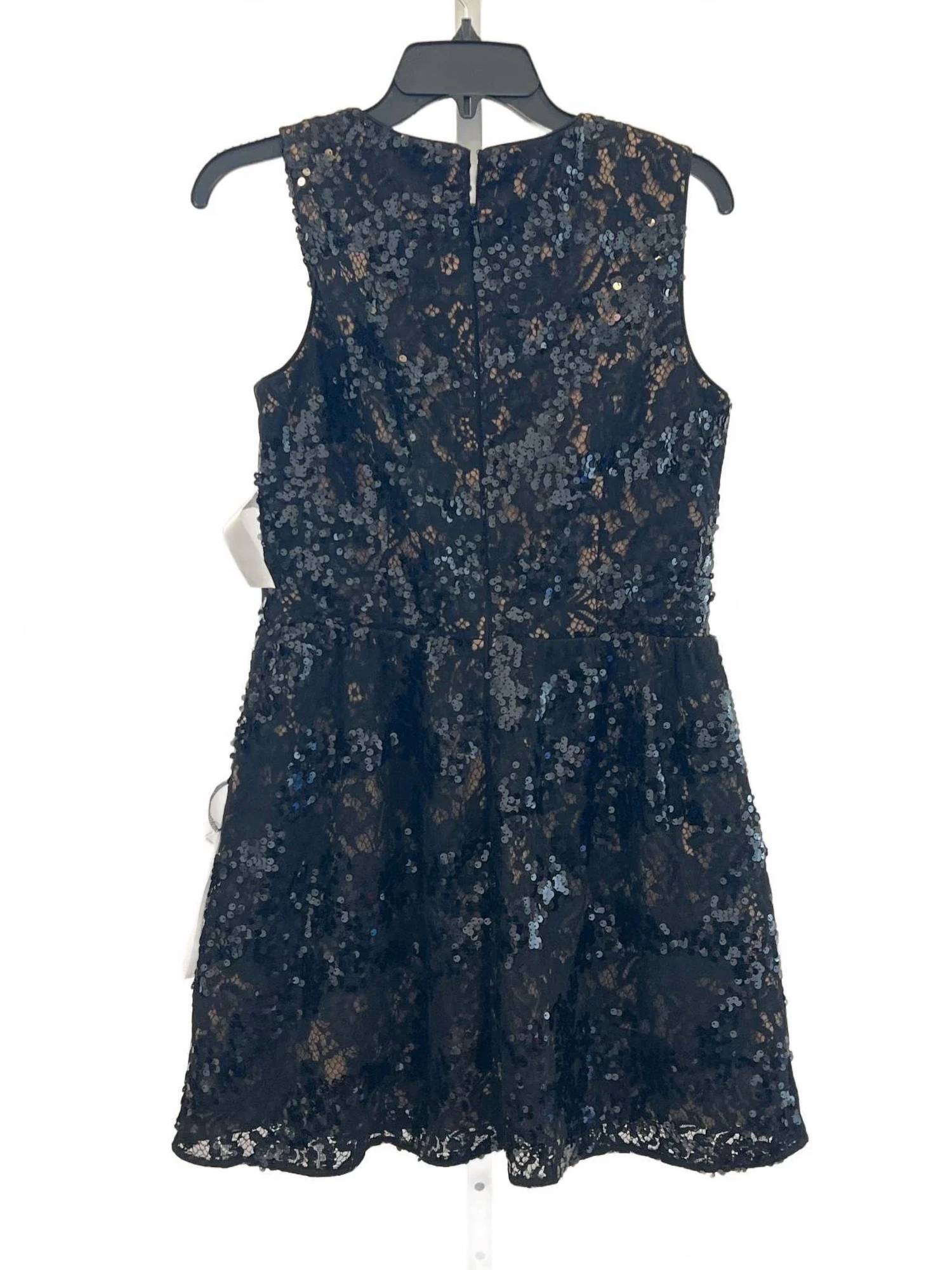 Dress The Population - Jackie Sequin Sleeveless Dress