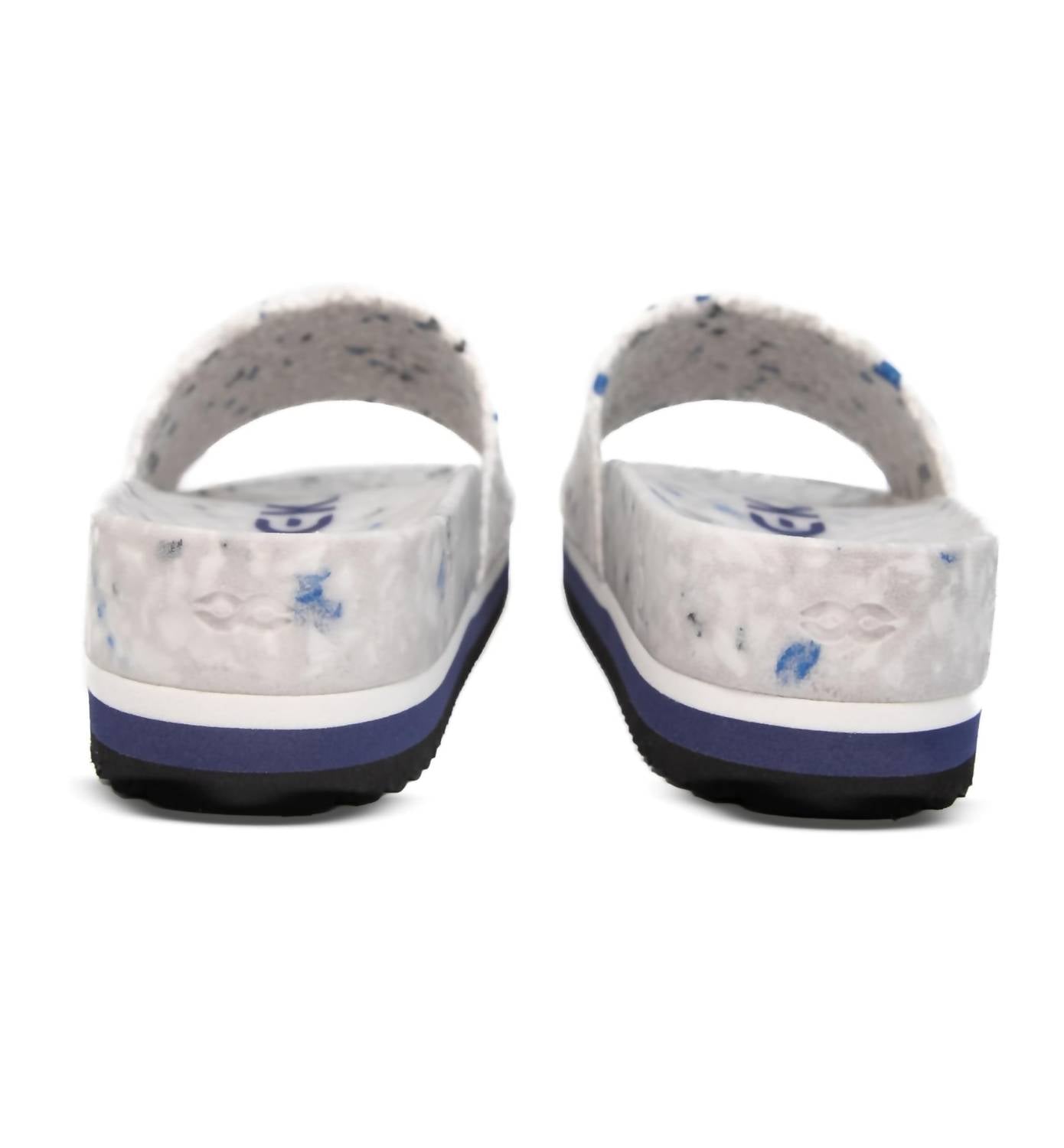 Fleks Footwear - Women's East Beach Slide Platform