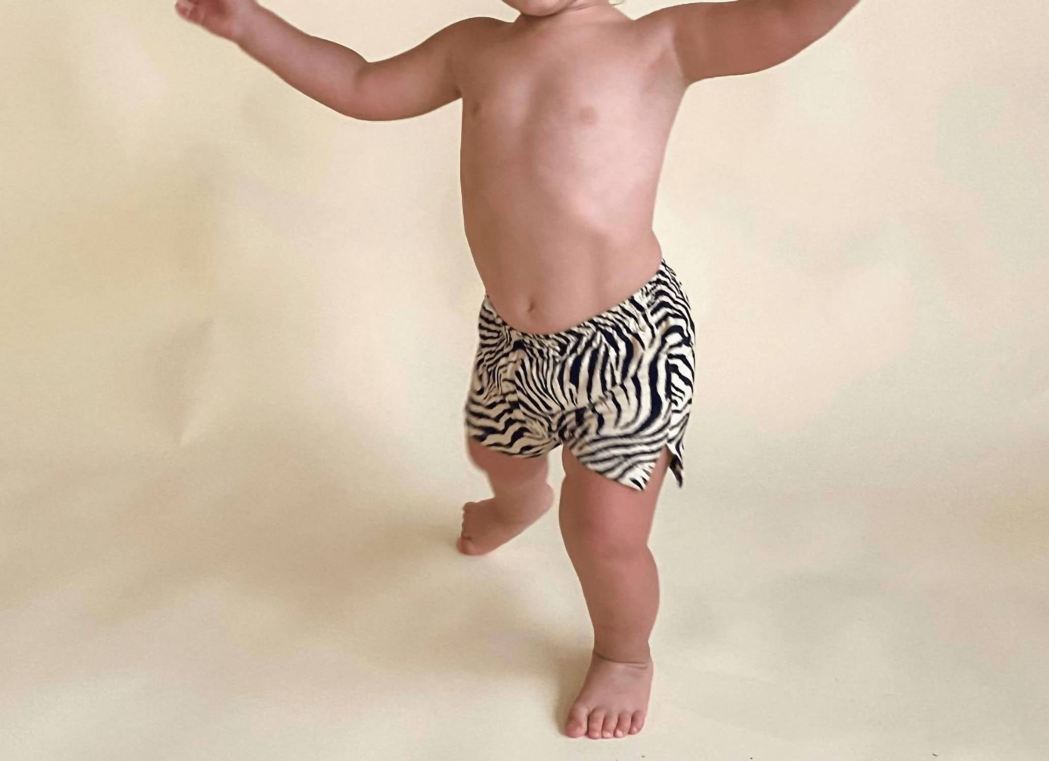 Montce - Boy's Mini Swim Trunk