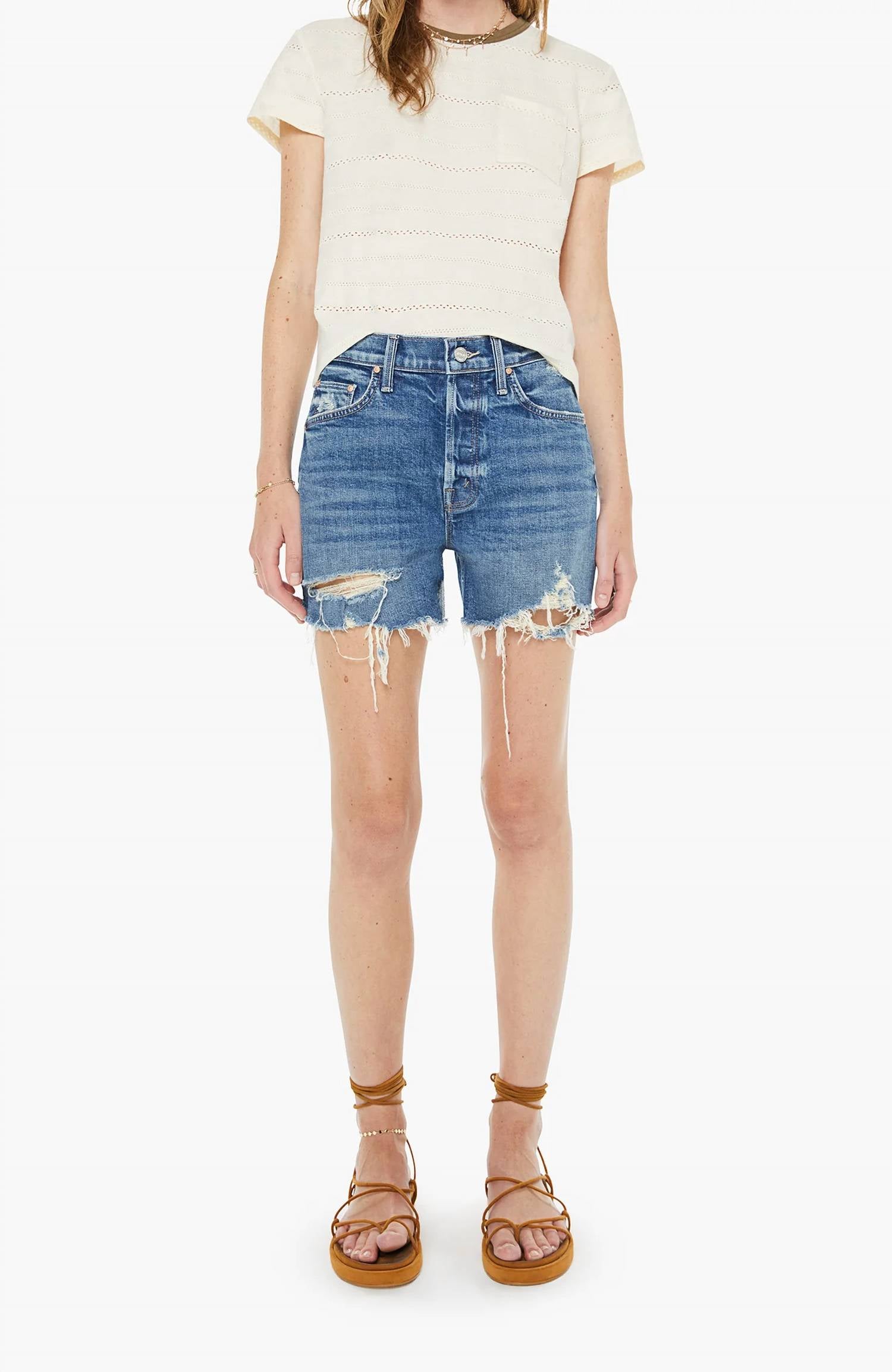 Mother - Skipper Short