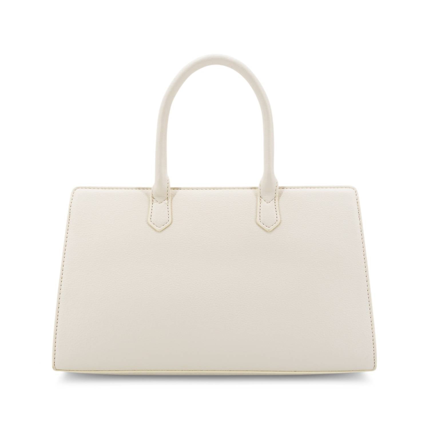 Like Dreams Women's Primrose Scarf Crossbody Bag in ivory - women's bag - detail view
