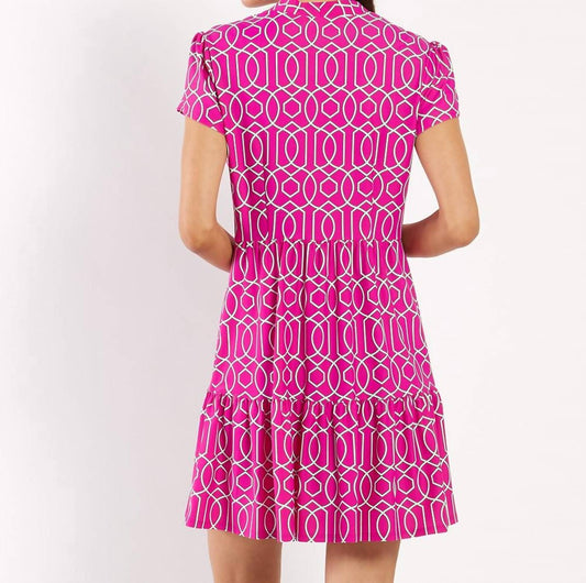 Jude Connally - Ginger Mini Dress