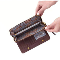 Hobo - Women's Waltz Velvet Wallet