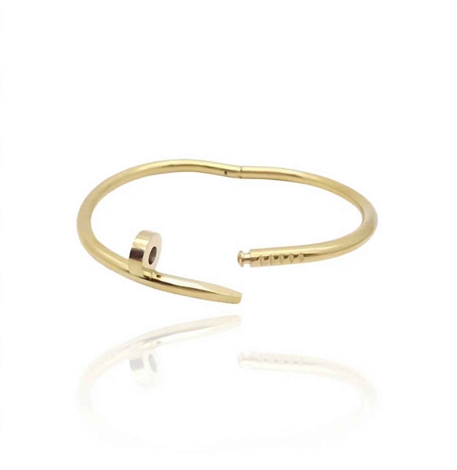 Af Designs - Women's Nail Bracelet