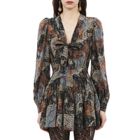 Ulla Johnson Women's Maris Dress in azure - women's dress