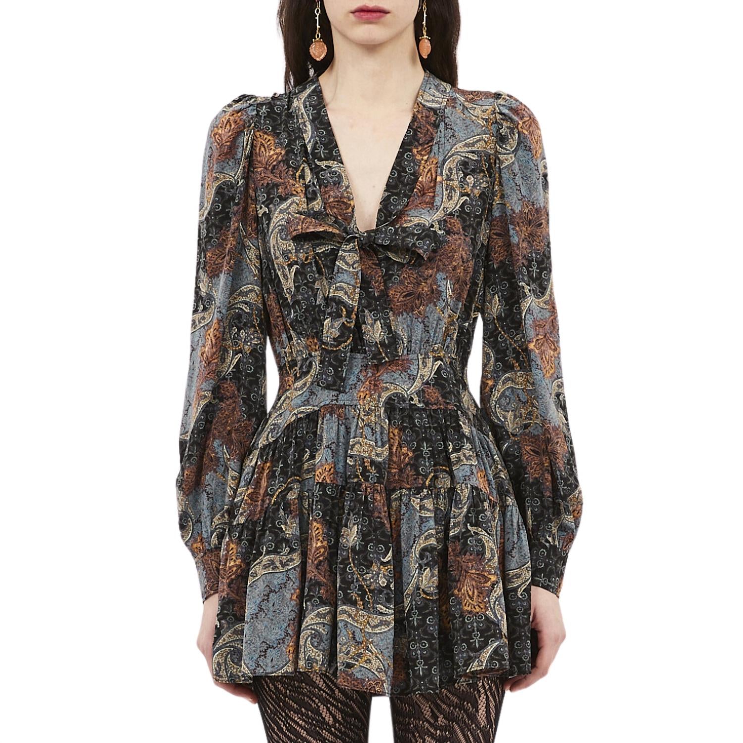 Ulla Johnson Women's Maris Dress in azure - women's dress